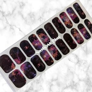 Easy Gellies Nail Wraps(New) - Galaxy